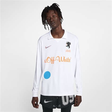 nike off white soccer jersey replica